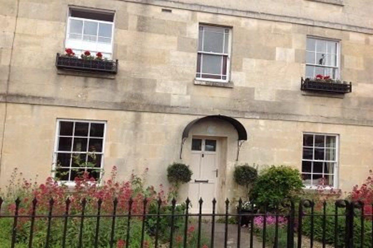 Wisteria House B&B Chippenham  Exterior foto